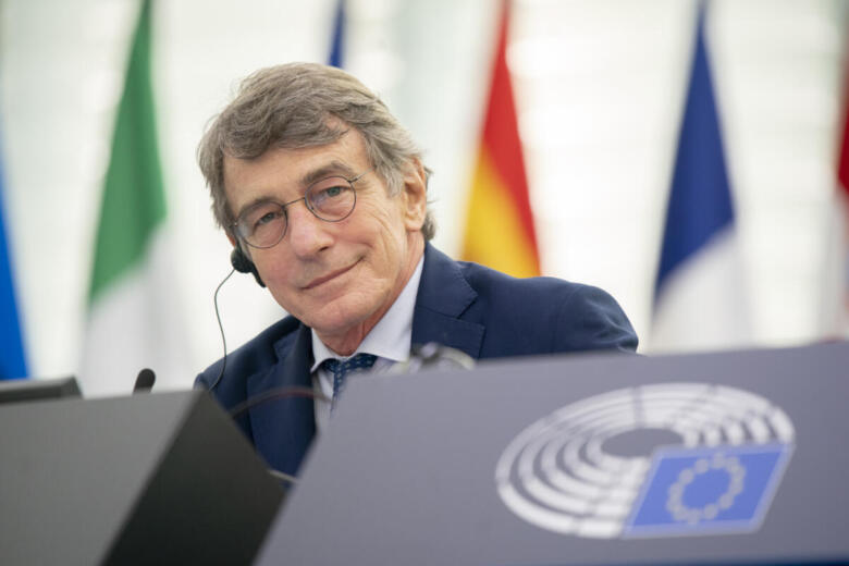 david sassoli