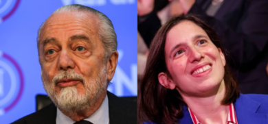 «Schlein è inguardabile», la replica di De Laurentiis: «Nessun sessismo. Giudizio politico»