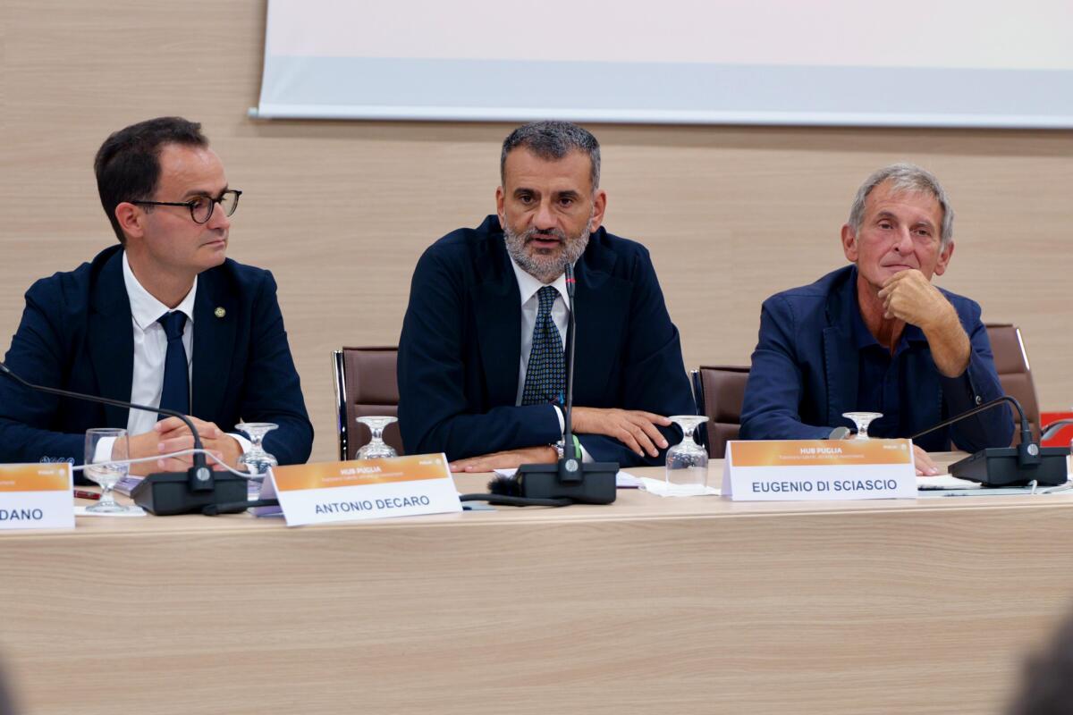 Puglia, l’occupazione sale al 52,5% e il Pil cresce: «Lavoriamo per attrarre investimenti e talenti» – VIDEO