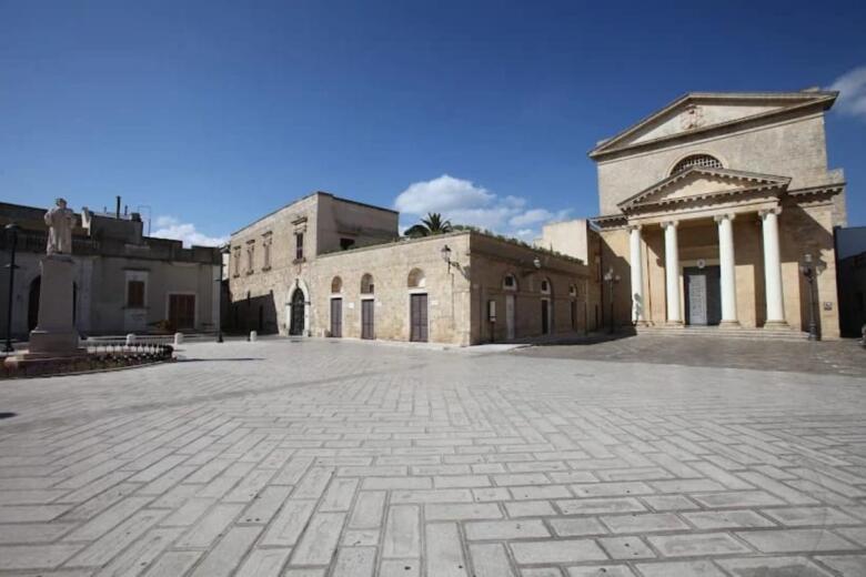 diocesi ugento santa maria di leuca