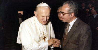 Addio a Domenico Lofrese: il manager d’origine pugliese che fece grande la Cattolica