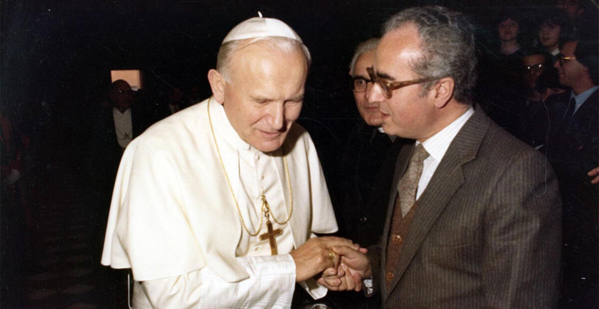 Addio a Domenico Lofrese: il manager d’origine pugliese che fece grande la Cattolica Addio a Domenico Lofrese: il manager d’origine pugliese che fece grande la Cattolica