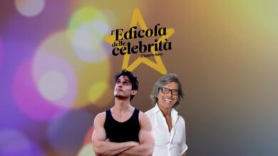 L’Edicola delle celebrità, l’ex don Alberto: «Ho fatto pace con la mia carne»
