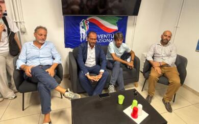 Festa del Governo Meloni al porto, Donzelli: «Bari scelta perché capitale del Mediterraneo»