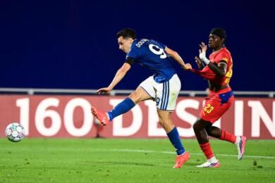 Il Como diventa stella nel firmamento della Champions: 4-1 al Lipsia, esordio assoluto col botto