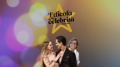 L’Edicola delle celebrità, tutto pronto per il matrimonio di Dove Cameron e Damiano David