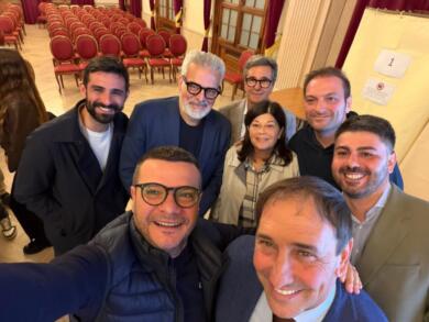 Brindisi, Ciccarese è il nuovo presidente della Provincia: il sindaco di Torchiarolo batte Caforio