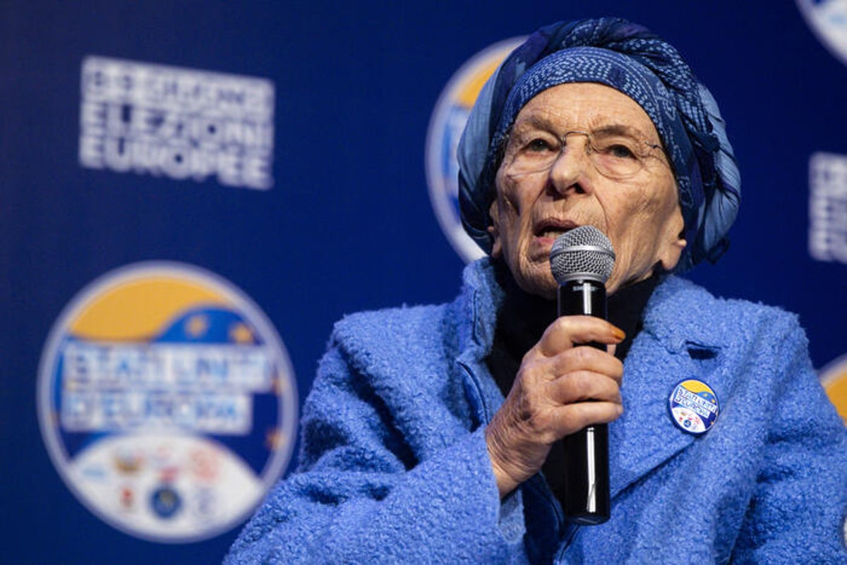 Le condizioni di Emma Bonino delicate ma stazionarie: il primo bollettino dopo la notte al Santo Spirito Le condizioni di Emma Bonino delicate ma stazionarie: il primo bollettino dopo la notte al Santo Spirito