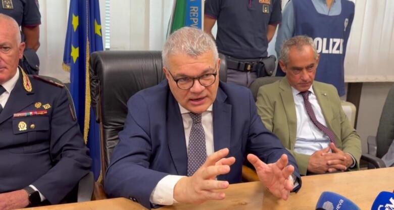 infante foggia
