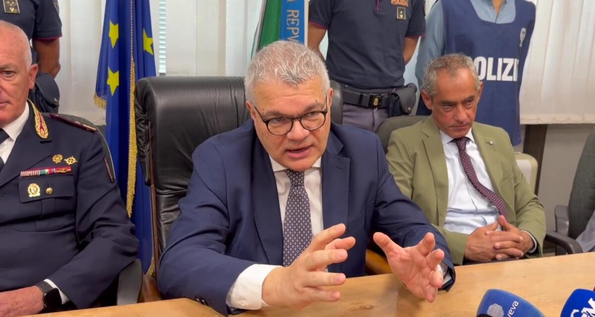 Furti d’auto nel Foggiano, il procuratore Infante: «Una piaga per il territorio. Dietro c’è un vero mercato» Furti d’auto nel Foggiano, il procuratore Infante: «Una piaga per il territorio. Dietro c’è un vero mercato»