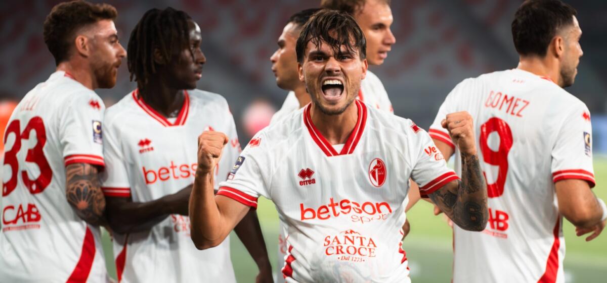 Serie C, nel Girone C ruggiti di Bari e Cerignola: le altre pugliesi arrancano, comandano due lucane Serie C, nel Girone C ruggiti di Bari e Cerignola: le altre pugliesi arrancano, comandano due lucane