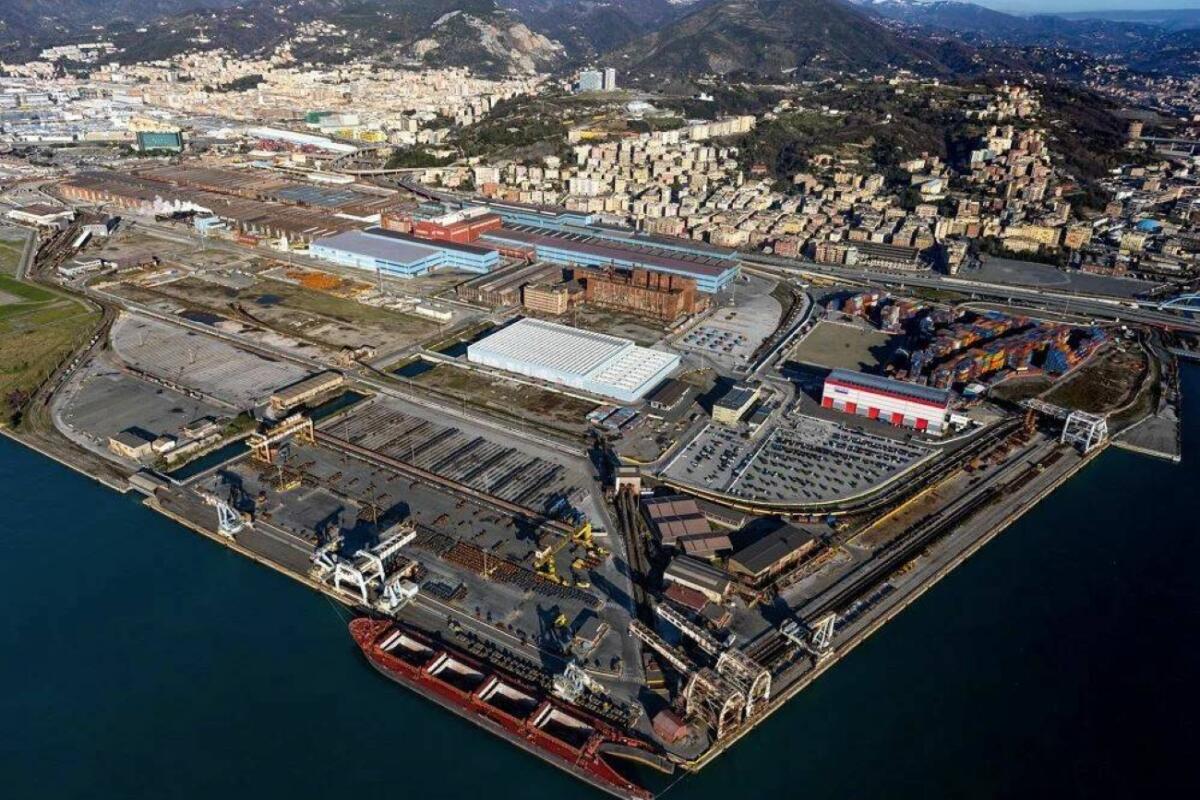 Ex Ilva, la cordata italiana ispeziona gli impianti di Genova e Novi Ligure Ex Ilva, la cordata italiana ispeziona gli impianti di Genova e Novi Ligure