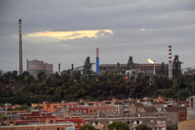 Stop all’area a caldo dell’ex Ilva, i legali dei cittadini di Taranto si oppongono alla sospensiva. Si costituisce anche la Regione Puglia