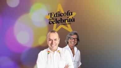 L’Edicola delle celebrità, Fabio Canino: si vive bene anche senza Ballando con le stelle