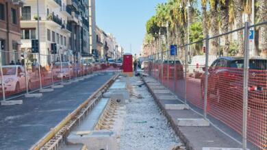 Bari, esplode la protesta dei comitati: «Rampe delle fermate Brt non adatte ai disabili»