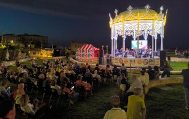Martina Franca, la Festa dell’Unità agli Orti del Duca. De Santis: «La politica deve tornare tra le persone»