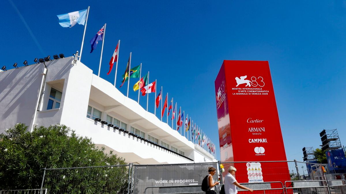 Il Lido apre le sue porte: Venezia, il cinéma d’auteur contro il rumore del mondo Il Lido apre le sue porte: Venezia, il cinéma d’auteur contro il rumore del mondo