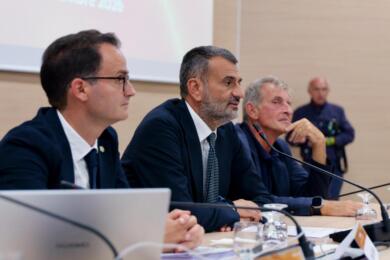 Fiera del Levante, Decaro: «Uno spazio di ascolto concreto, ora trasformiamo i contributi in atti di governo»