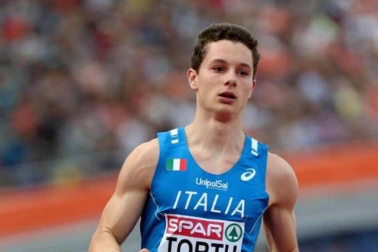 filippo tortu