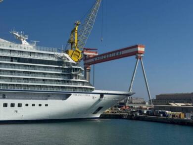 Tragedie sul lavoro: alla Fincantieri di Ancona un morto carbonizzato e un ferito grave, una vittima a Milano
