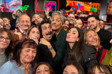 Fiorello torna su Rai1 a 15 anni da “Il più grande spettacolo dopo il weekend”: l’annuncio social