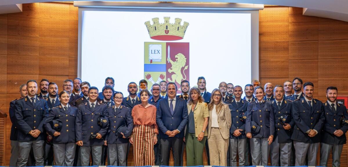 Sicurezza in Puglia, potenziati Questure e Commissariati: 74 nuovi agenti tra Bari e Lecce Sicurezza in Puglia, potenziati Questure e Commissariati: 74 nuovi agenti tra Bari e Lecce