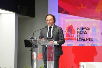 Fiera del Levante, il presidente Gaetano Frulli: «Il dialogo è lo strumento per costruire la pace» – L’INTERVISTA