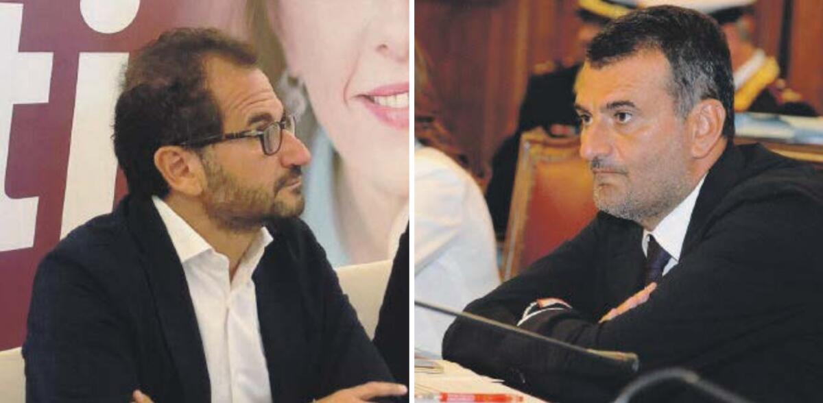 Pnrr, Gemmato: «Puglia bocciata. Ritardi ingiustificabili». La Regione replica: «Numeri errati» Pnrr, Gemmato: «Puglia bocciata. Ritardi ingiustificabili». La Regione replica: «Numeri errati»