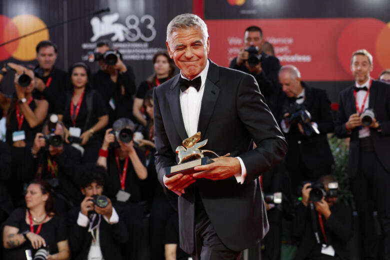 george clooney