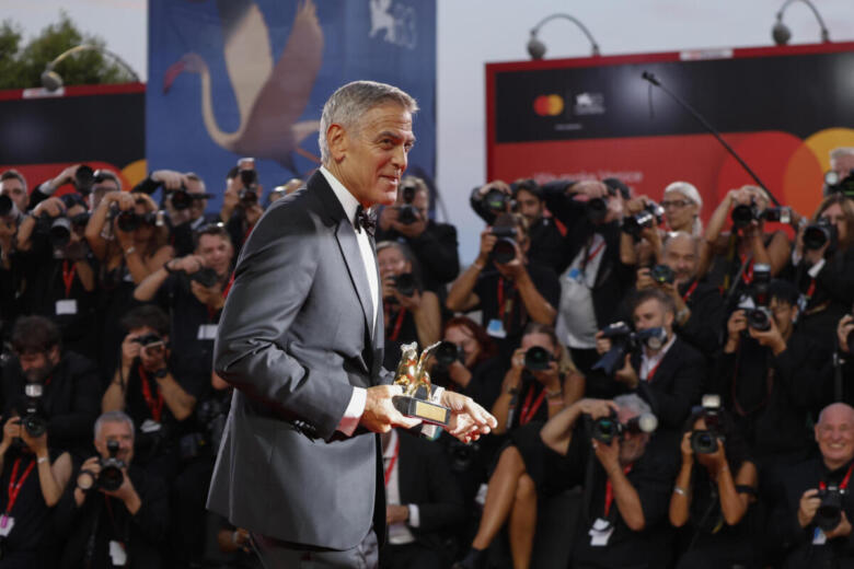 george clooney