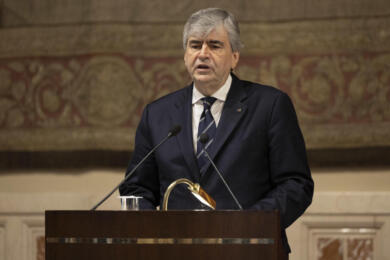 Il ministro Mazzi alla FdL: «Puglia e Sud protagonisti con ZES, fiere ed eventi»