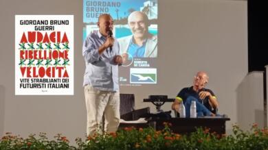 “Audacia Ribellione Velocità”, Guerri: «I futuristi anticiparono l’oggi. Marinetti intuì il mondo dei social» – L’INTERVISTA