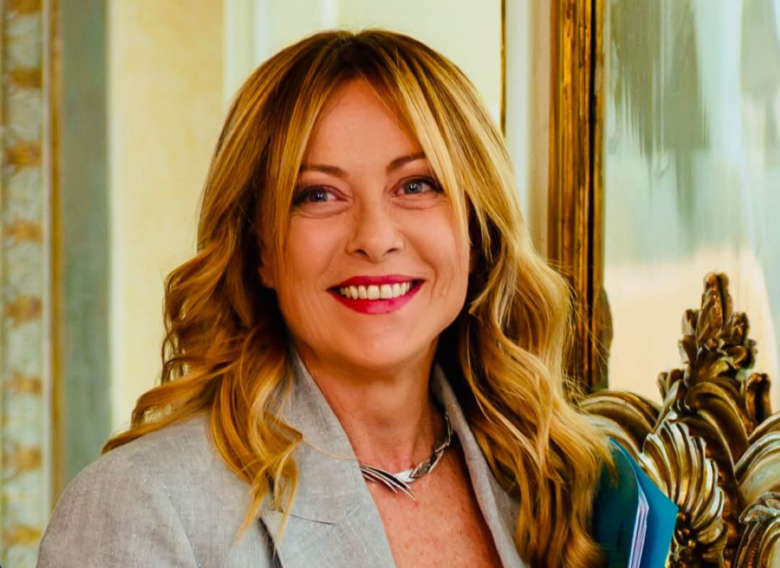 giorgia meloni
