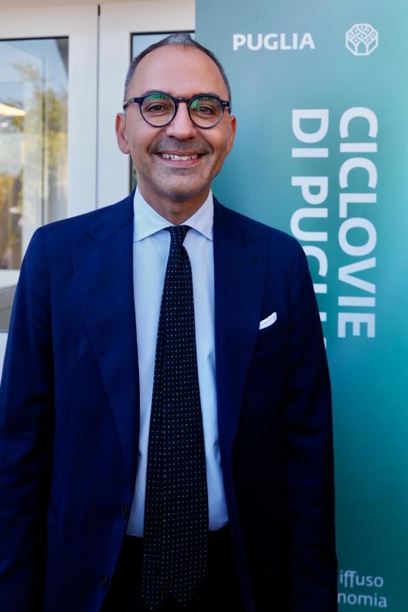 Ciclovie di Puglia, scatta la fase due: dalla Regione 26,7 milioni di euro per manutenzione, green hub e servizi diffusi