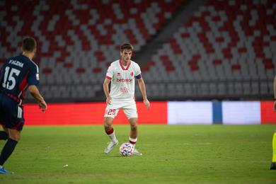 Serie C, al San Nicola la rete di Maggiore concede la vittoria sul Cosenza