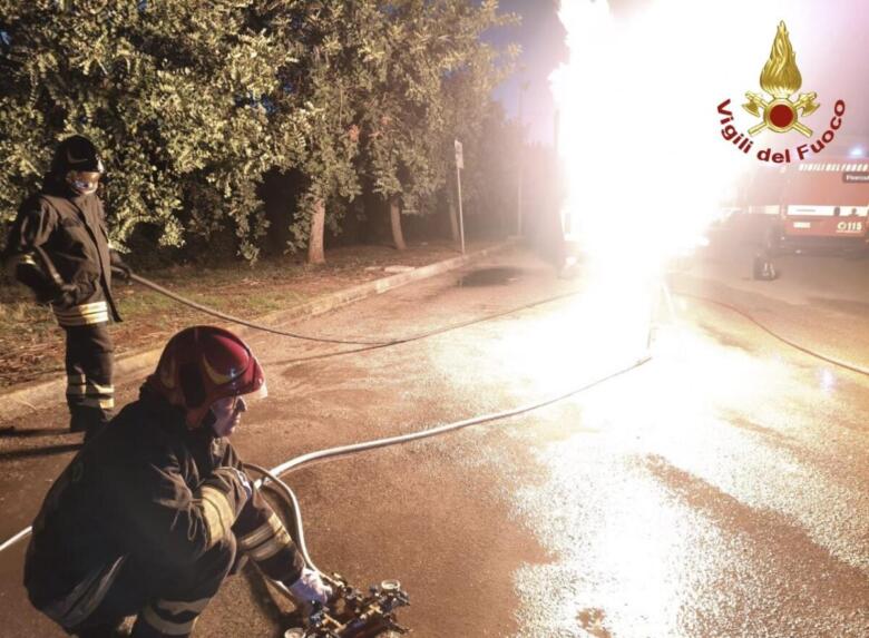gpl vigili del fuoco
