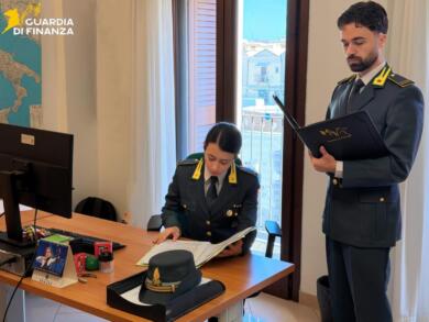 Maxi frode sui bonus edilizi nella Bat, sequestri per 88 mln: coinvolte 8 persone e 2 società