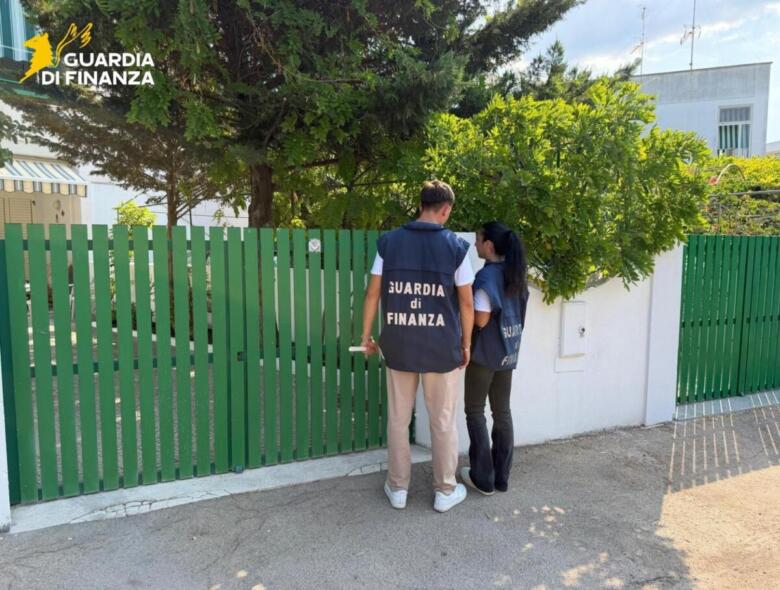 guardia di finanza case vacanza