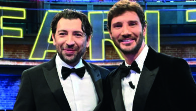 Herbert Ballerina: «Anch’io a Sanremo con Stefano De Martino? Se capita bene, se non capita bene lo stesso» – L’INTERVISTA