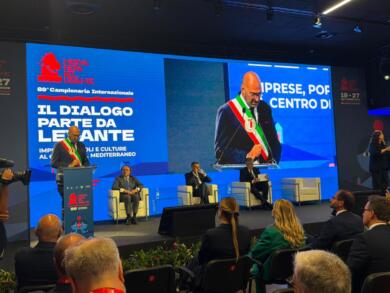 Fiera del Levante, al via l’89ª Campionaria: Bari riapre il confronto su politica ed economia