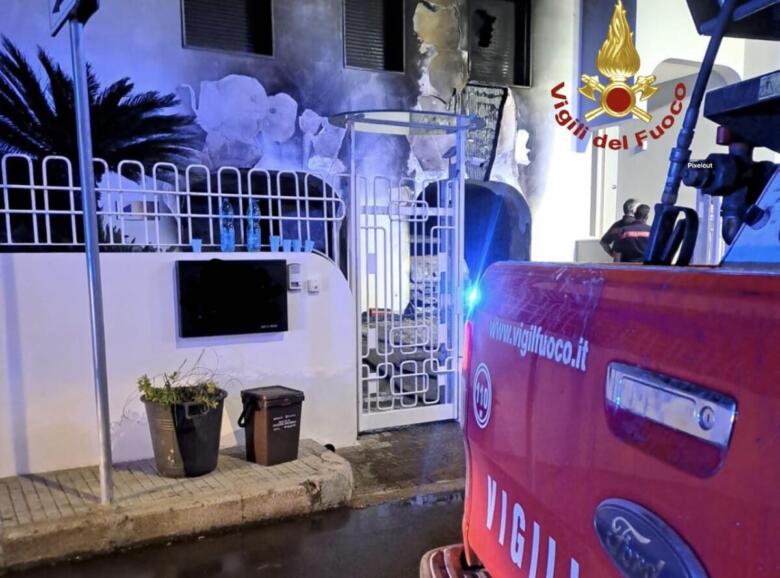 incendio borgagne