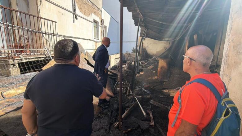 incendio san girolamo
