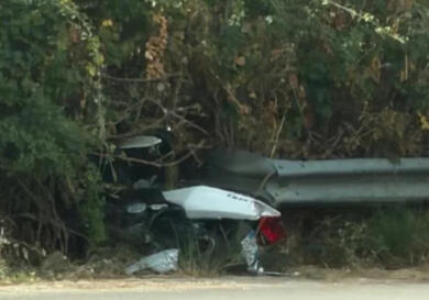 Perde il controllo della moto sulla provinciale e finisce contro il guardrail, muore un 55enne sul Gargano
