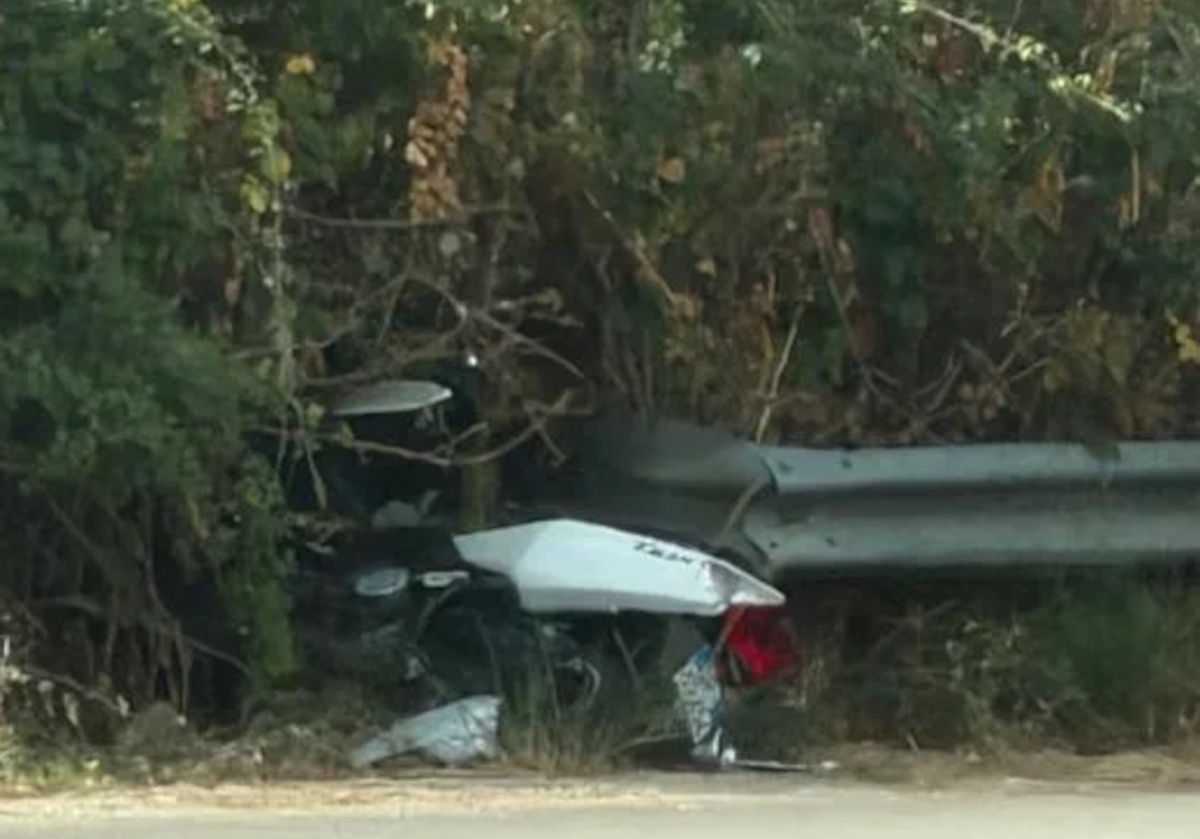 Perde il controllo della moto sulla provinciale e finisce contro il guardrail, muore un 55enne sul Gargano Perde il controllo della moto sulla provinciale e finisce contro il guardrail, muore un 55enne sul Gargano