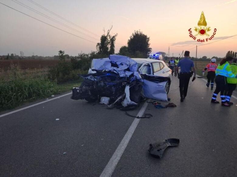 incidente mortale