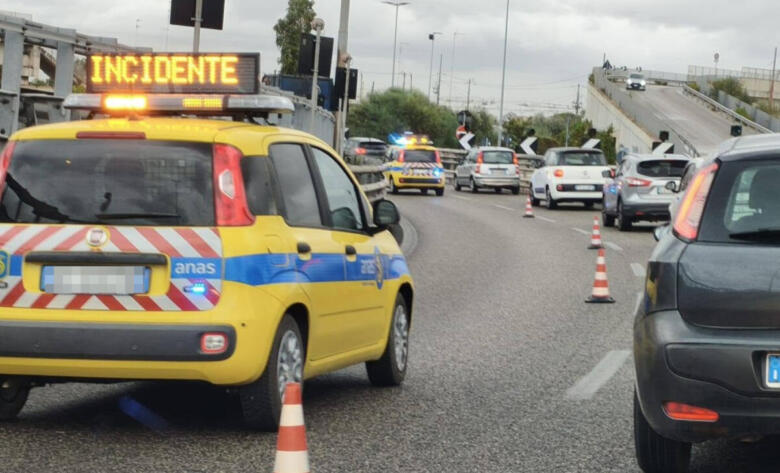 incidente statale 96