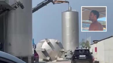 Barletta, Vincenzo Dibenedetto morto dopo un incidente in un oleificio: cinque indagati
