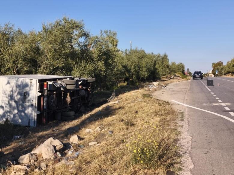 incidente provinciale 2