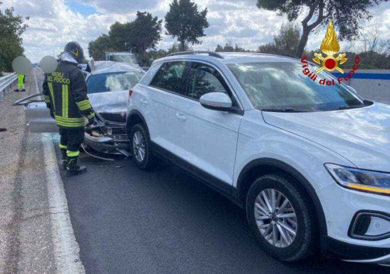 incidente statale 613