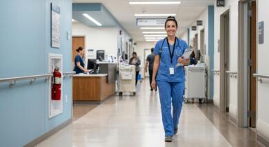 Sanità, l’Oms avverte: le donne sono il 77% del settore, ma guadagnano meno